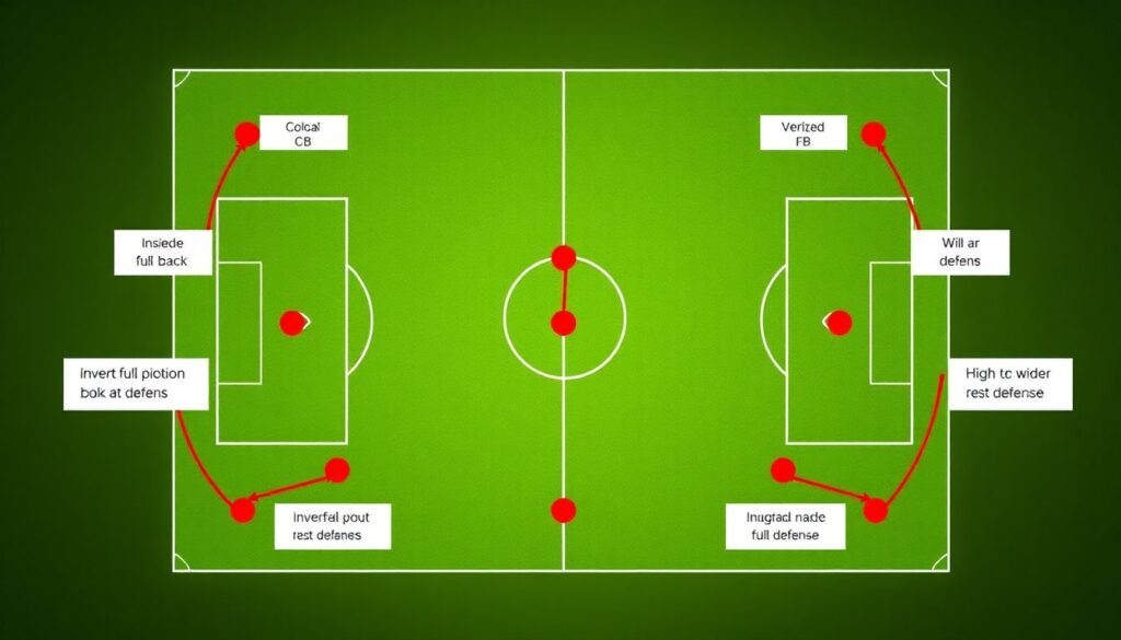In-Depth Tactical Breakdown of the Latest Intercontinental Derby - иллюстрация