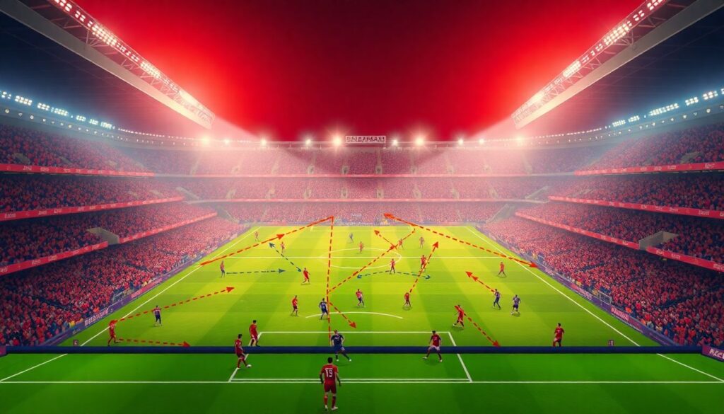 In-Depth Tactical Breakdown of the Latest Intercontinental Derby - иллюстрация