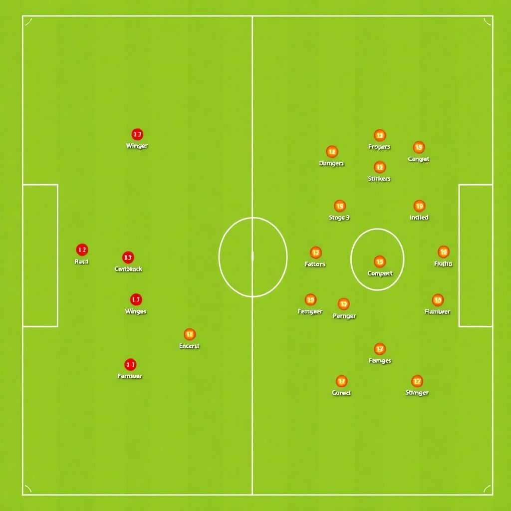 In-depth tactical breakdown of the latest intercontinental derby match analysis