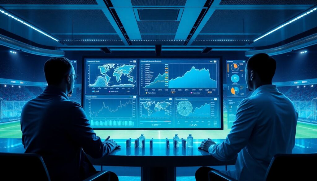 How Data Analytics Is Changing Scouting in Turkish Football - иллюстрация