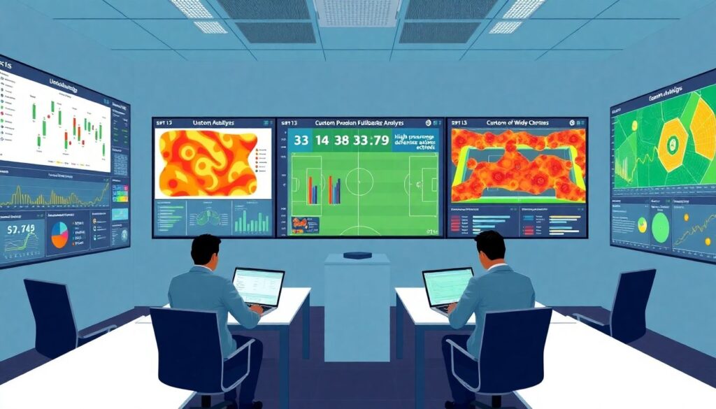 How Data Analytics Is Changing Scouting in Turkish Football - иллюстрация