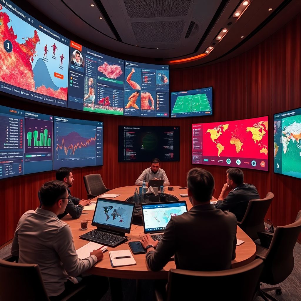 How data analytics is changing scouting in turkish football and transforming talent