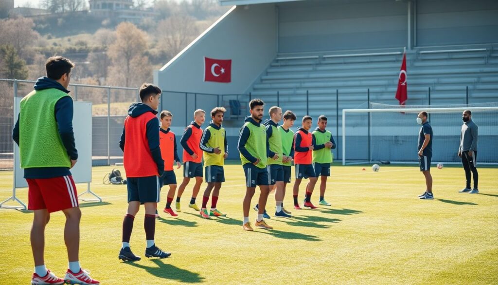 From Anadolu to Europe: Success Stories of Turkish Wonderkids - иллюстрация