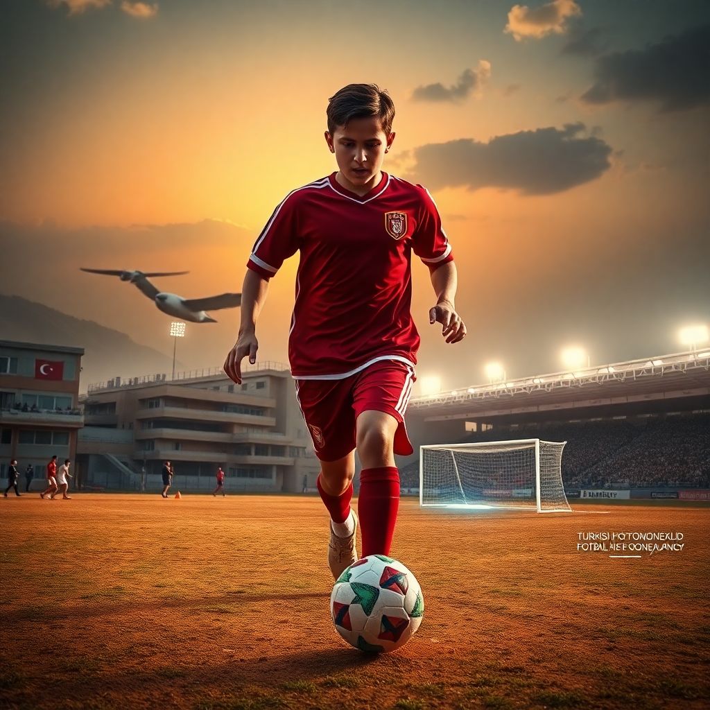 From anadolu to europe: success stories of turkish wonderkids in football