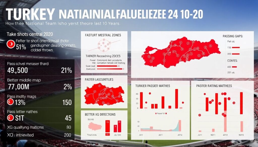 Tactical Evolution of the Turkish National Team Over the Last Decade - иллюстрация