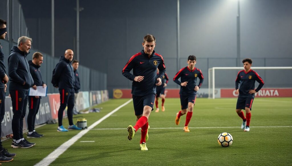 Inside the Youth Academies of Big Süper Lig Clubs: What Makes Them Special? - иллюстрация