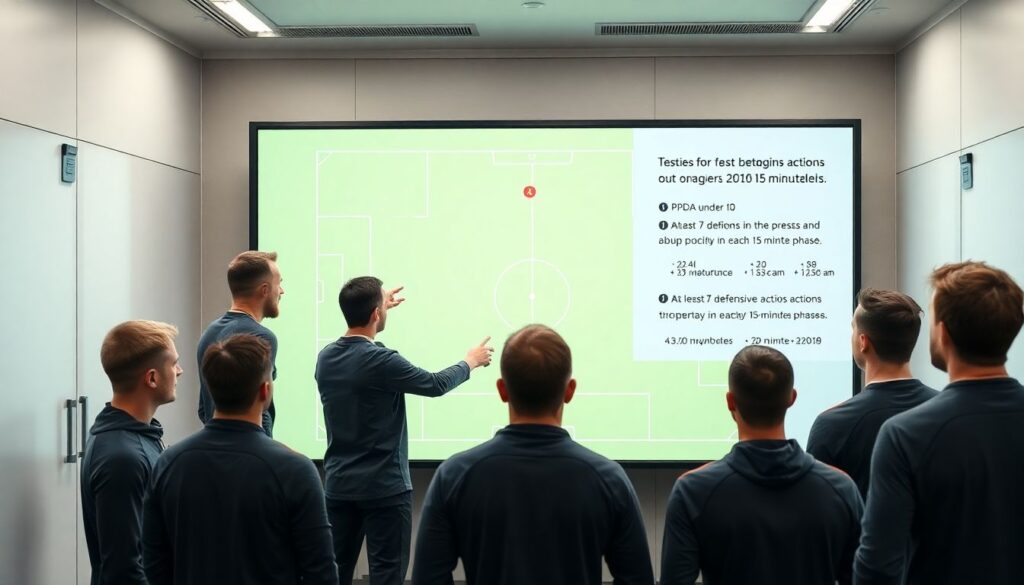 Pressing Styles Compared: Süper Lig vs European Leagues - иллюстрация