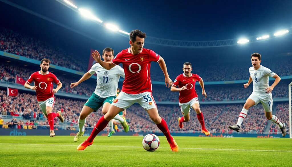 How Foreign Players Are Transforming the Süper Lig’s Playing Style - иллюстрация