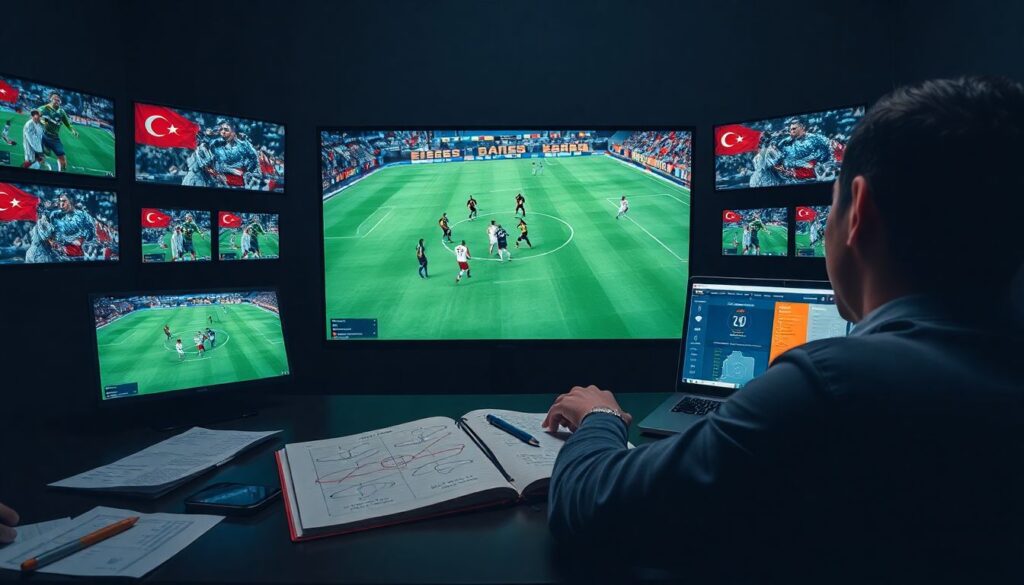 How Foreign Players Are Transforming the Süper Lig’s Playing Style - иллюстрация