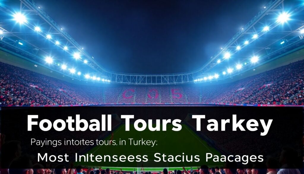The Psychology of Playing in Hostile Stadiums: Lessons from Turkey’s Most Intense Grounds - иллюстрация