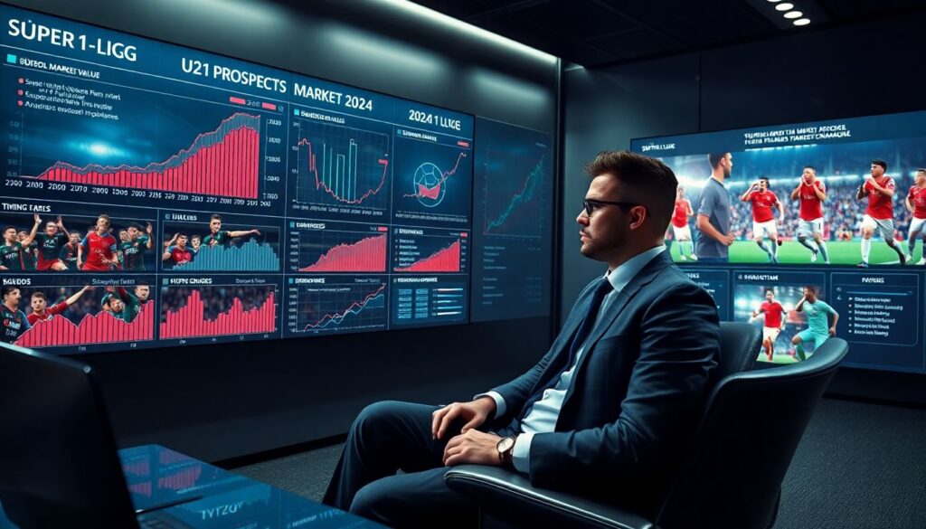 The Most Promising U21 Talents in the Süper Lig Right Now - иллюстрация