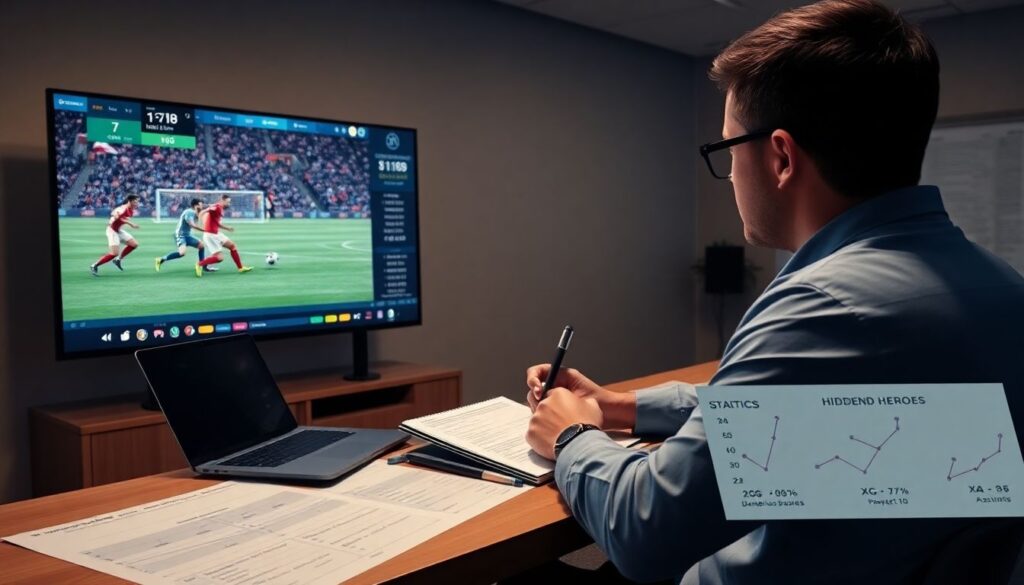 How to Read Advanced Football Stats: A Beginner’s Guide for Turkish Fans - иллюстрация