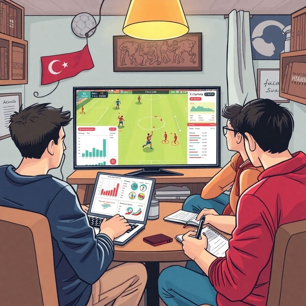 How to read advanced football stats: a beginner’s guide for turkish fans