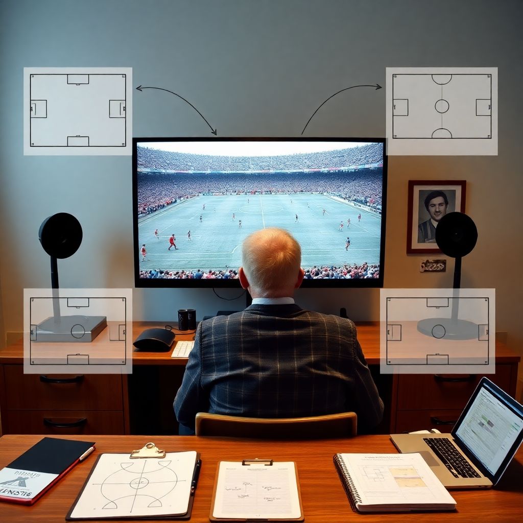 Classic european matches that shaped modern football tactics and strategy