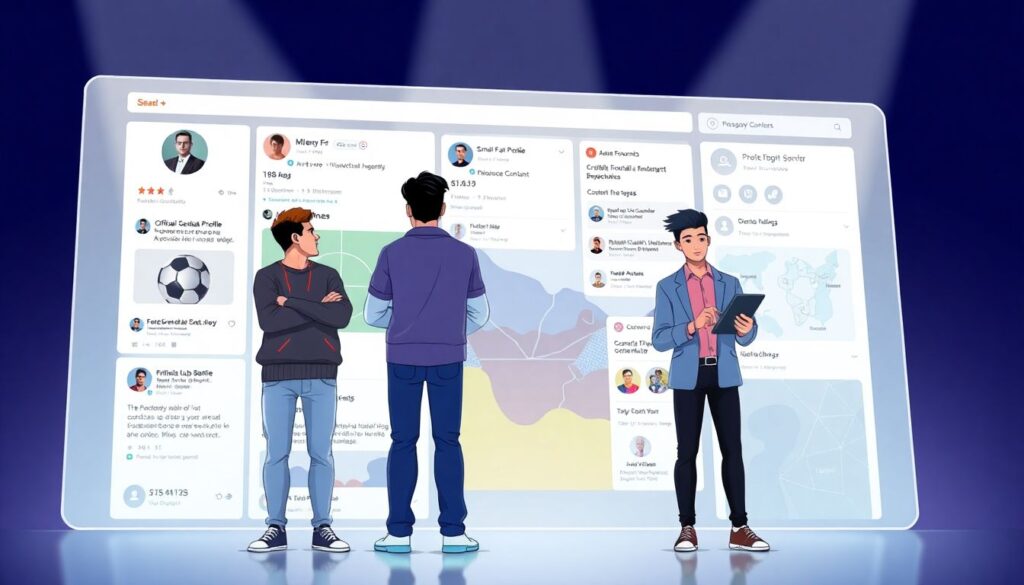 How Social Media Is Shaping Fan Culture in Turkish and European Football - иллюстрация