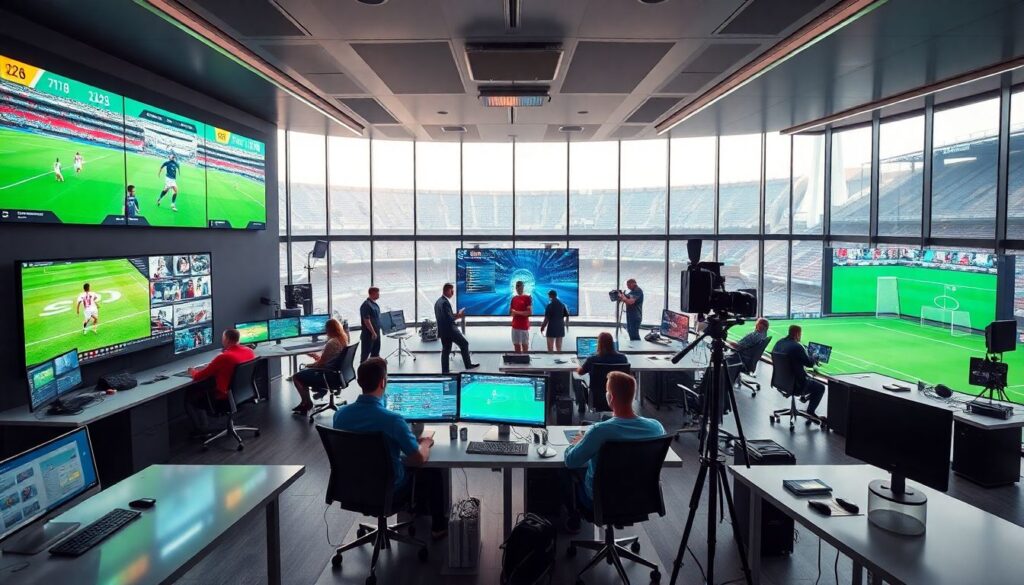 How Social Media Is Shaping Fan Culture in Turkish and European Football - иллюстрация