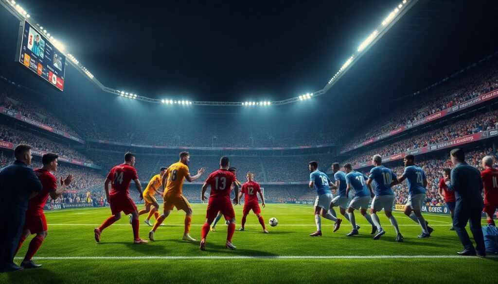 Set-Piece Mastery: How Süper Lig Teams Use Corners and Free Kicks - иллюстрация