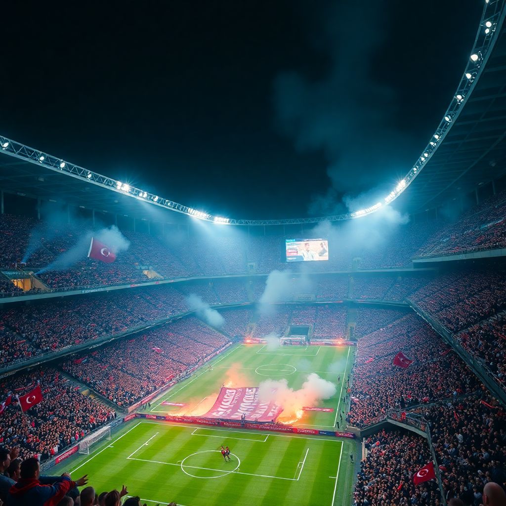 Home advantage in turkish stadiums: why it feels so different from europe
