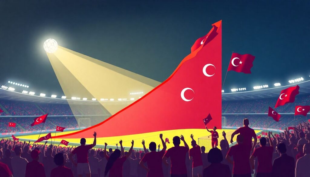 How Turkish Clubs Are Reshaping European Football: Transfers, Tactics, and Ambitions - иллюстрация