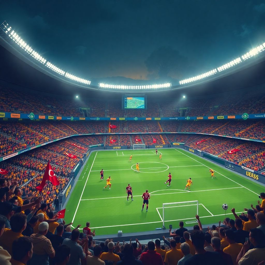 How turkish clubs are reshaping european football with bold transfers and tactics