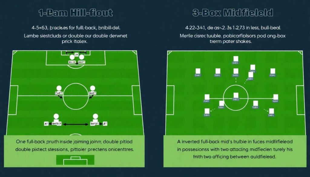 The Tactical Evolution of the Süper Lig: From Classic 4-4-2 to Modern Fluid Systems - иллюстрация