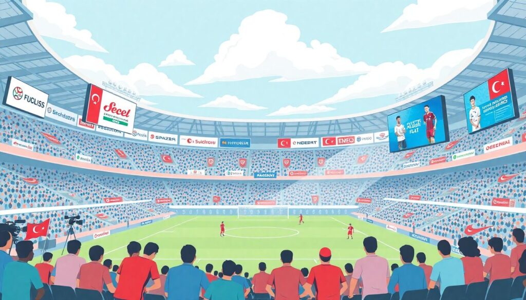 The Rise of Anatolian Clubs: How Teams Outside the Big Three Are Challenging the Status Quo - иллюстрация