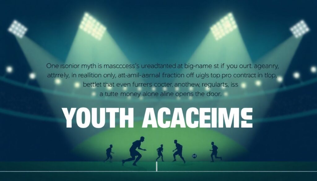 From Academy to Superstar: The Development Path of a Modern Turkish Footballer - иллюстрация