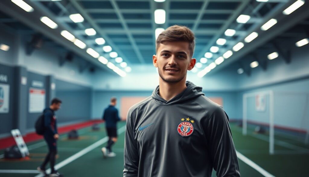 From Academy to Superstar: The Development Path of a Modern Turkish Footballer - иллюстрация