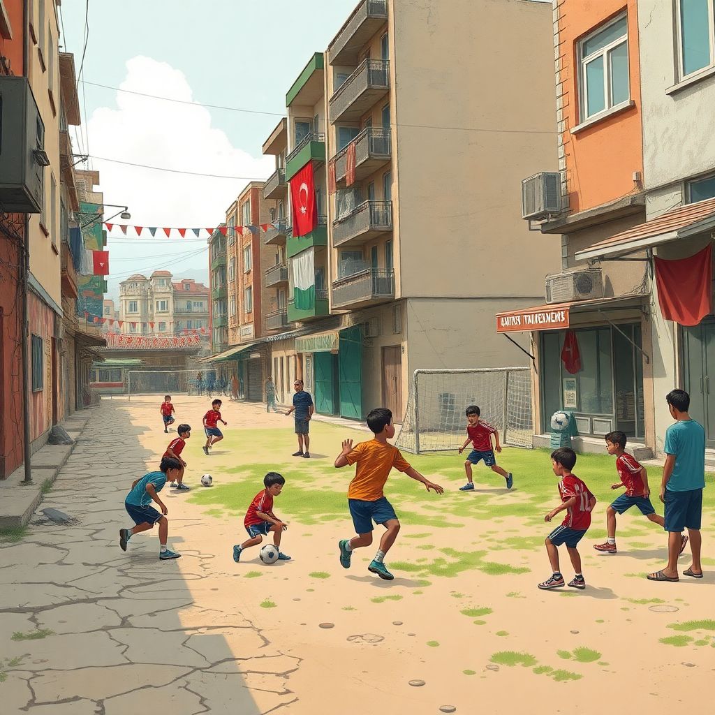 From academy to superstar: development path of the modern turkish footballer