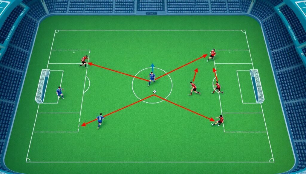 Pressing, Counter-Pressing, and Transition: Tactical Trends in the Süper Lig - иллюстрация