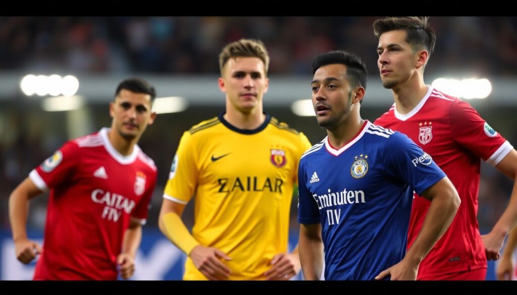 How European Powerhouses Scout in Turkey: What They Look For in Young Talent - иллюстрация