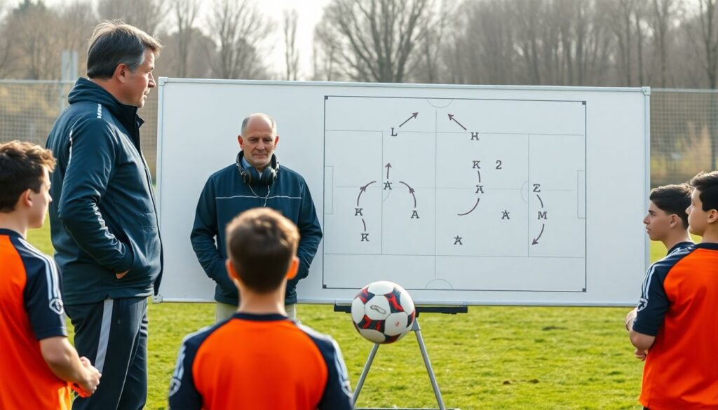 How European Powerhouses Scout in Turkey: What They Look For in Young Talent - иллюстрация