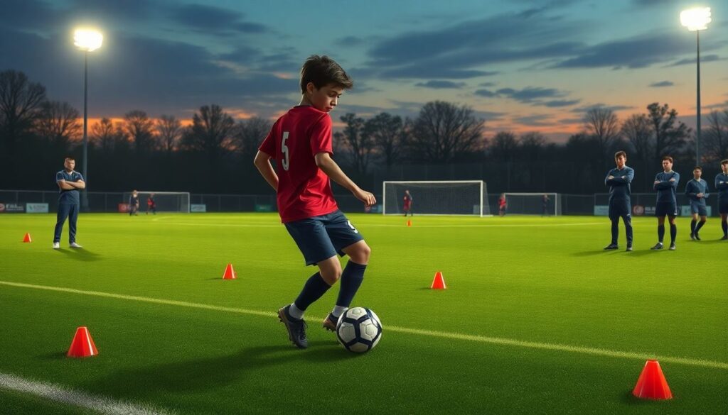 How European Powerhouses Scout in Turkey: What They Look For in Young Talent - иллюстрация