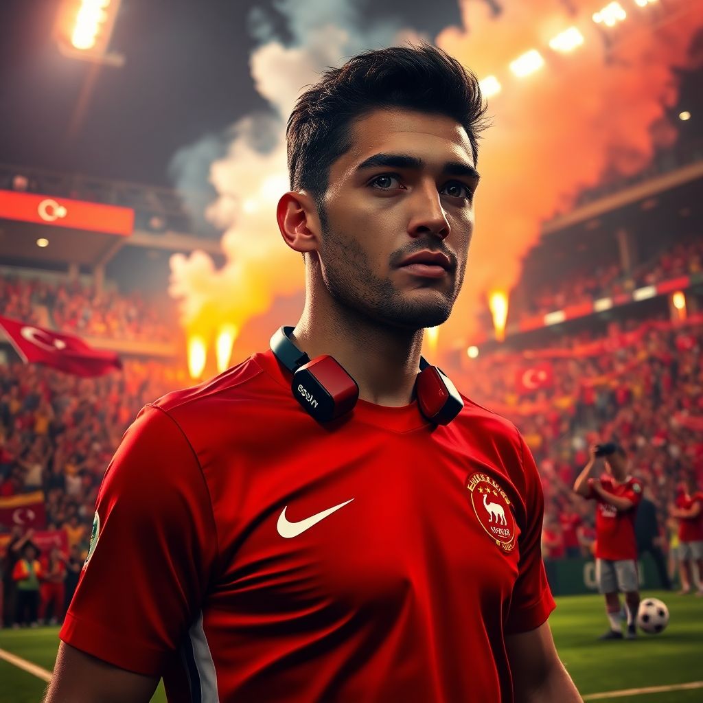 Mental toughness in football: how turkish players handle pressure and expectations