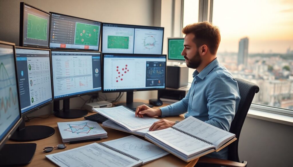 Inside the Numbers: Using xG and Advanced Metrics to Analyze Turkish and European Matches - иллюстрация