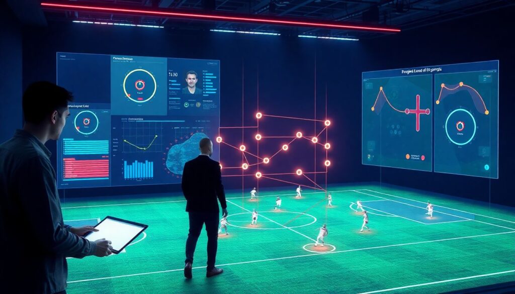 Inside the Numbers: Using xG and Advanced Metrics to Analyze Turkish and European Matches - иллюстрация