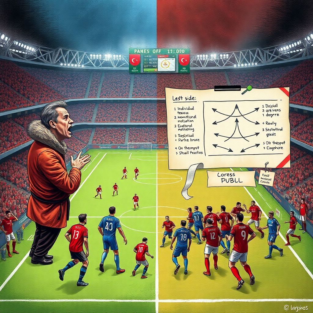 How european coaching philosophies are transforming modern turkish football