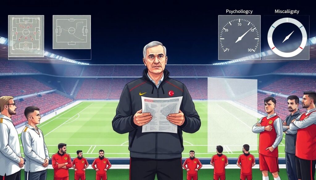 From Istanbul to the World: Turkish Coaches Succeeding Abroad - иллюстрация