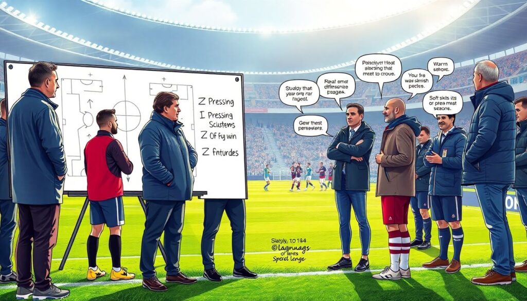 From Istanbul to the World: Turkish Coaches Succeeding Abroad - иллюстрация