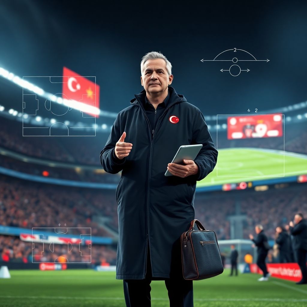 From istanbul to the world: how turkish football coaches succeed abroad