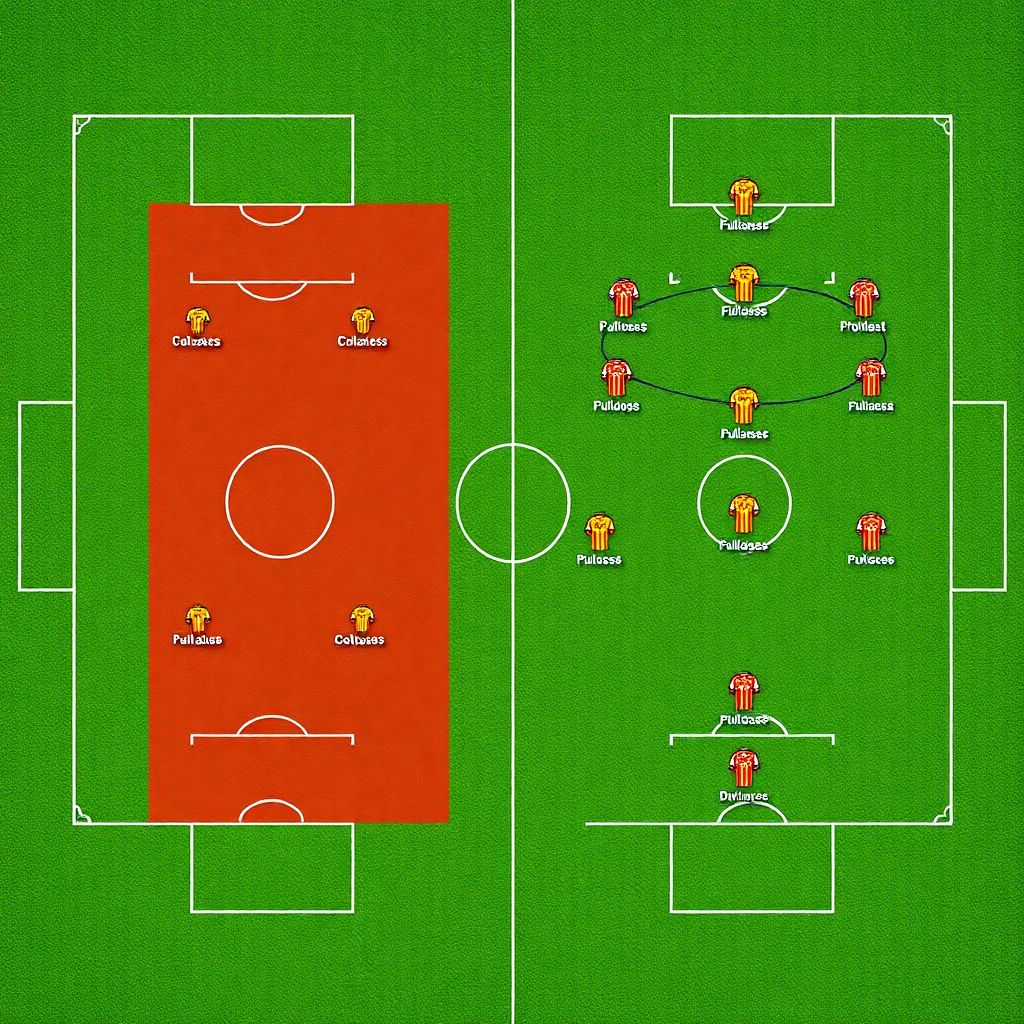 Tactical breakdowns of iconic matches in turkish and european football history