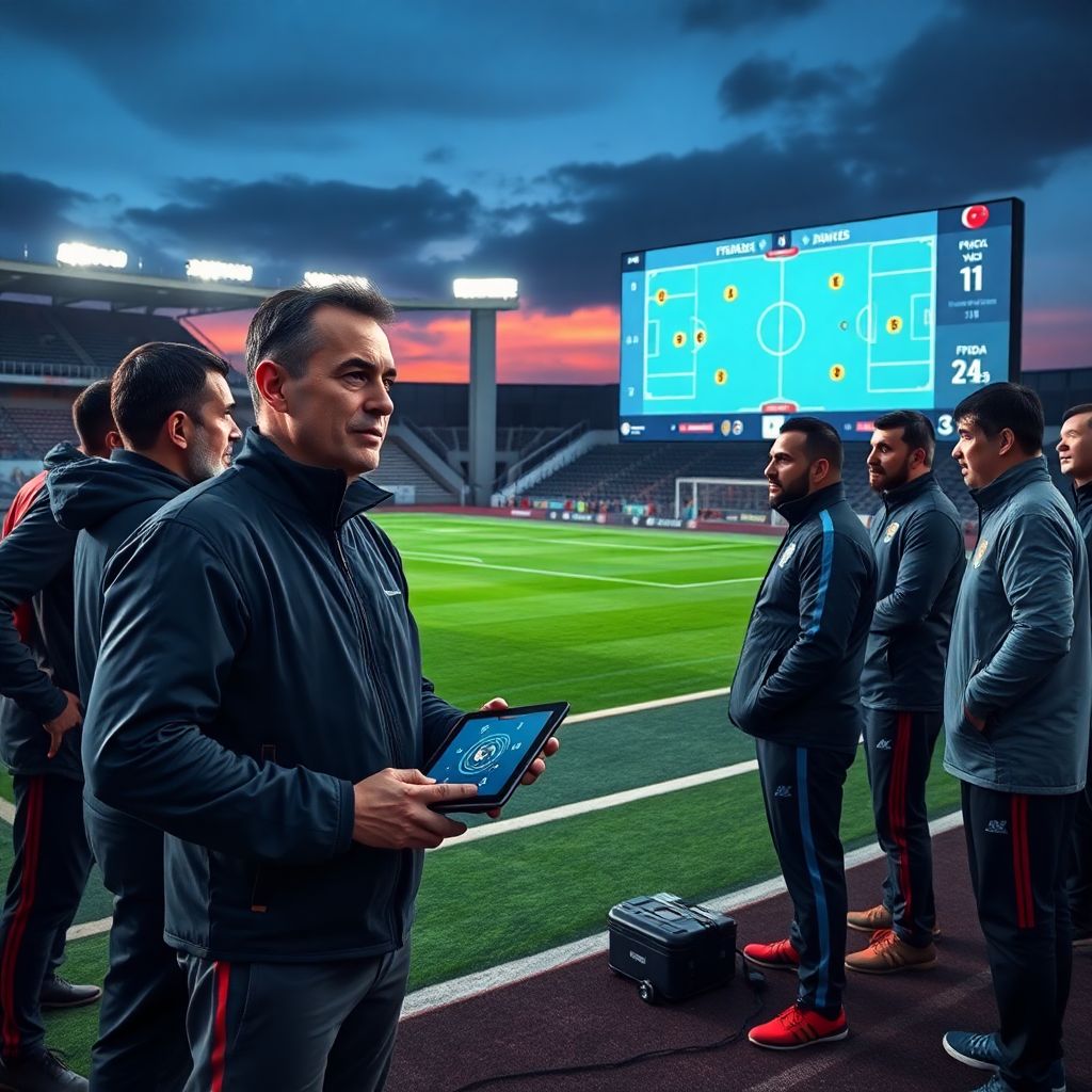 Why turkish coaches are gaining respect in european football and shaping a new era