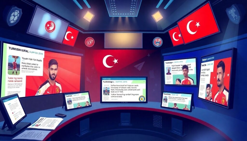 How Süper Lig Clubs Use Loan Deals to Develop Young Talents for European Markets - иллюстрация