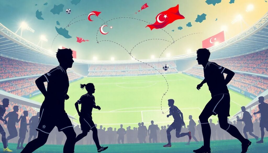 How Süper Lig Clubs Use Loan Deals to Develop Young Talents for European Markets - иллюстрация