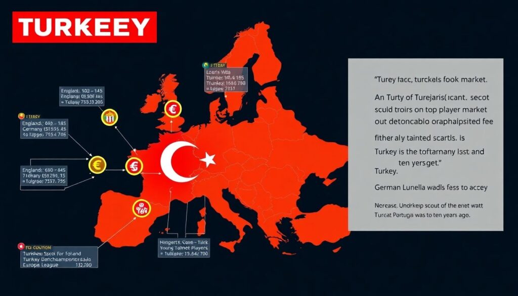 From Anatolia to Europe: Turkish Wonderkids to Watch in the Next Transfer Window - иллюстрация