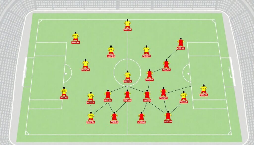 Tactical Evolution of Galatasaray Under Okan Buruk: Pressing, Width and Rotations Explained - иллюстрация