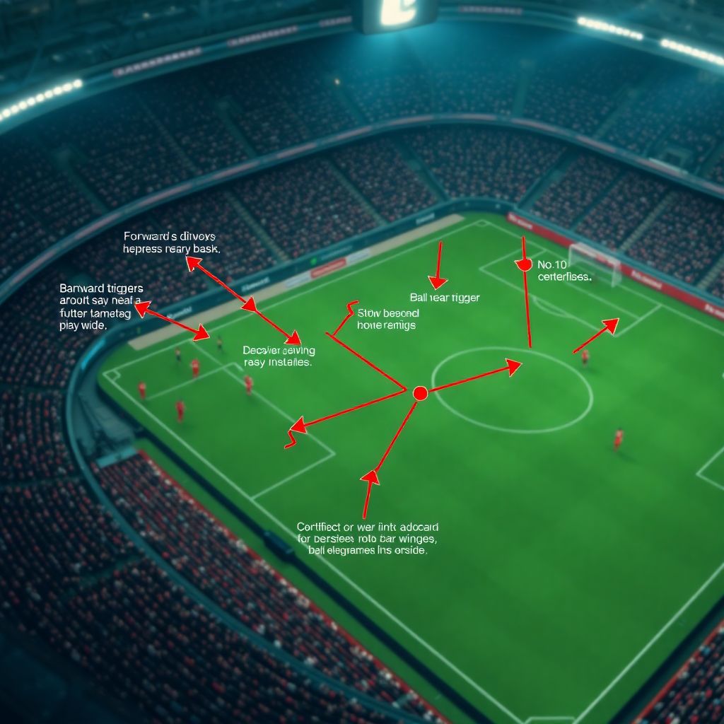 Tactical evolution of galatasaray under okan buruk: pressing, width, rotations