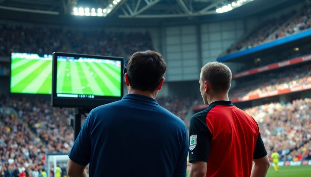 How VAR Has Changed Refereeing Standards in the Süper Lig and Across Europe - иллюстрация