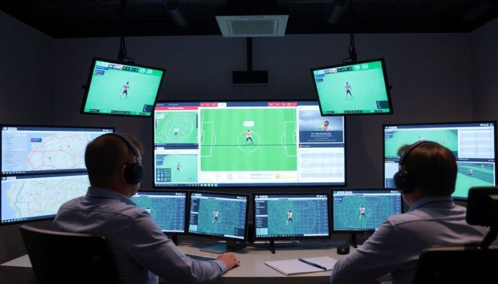 The Rise of Data Analytics in Turkish Football: How Clubs Use Numbers to Gain an Edge - иллюстрация