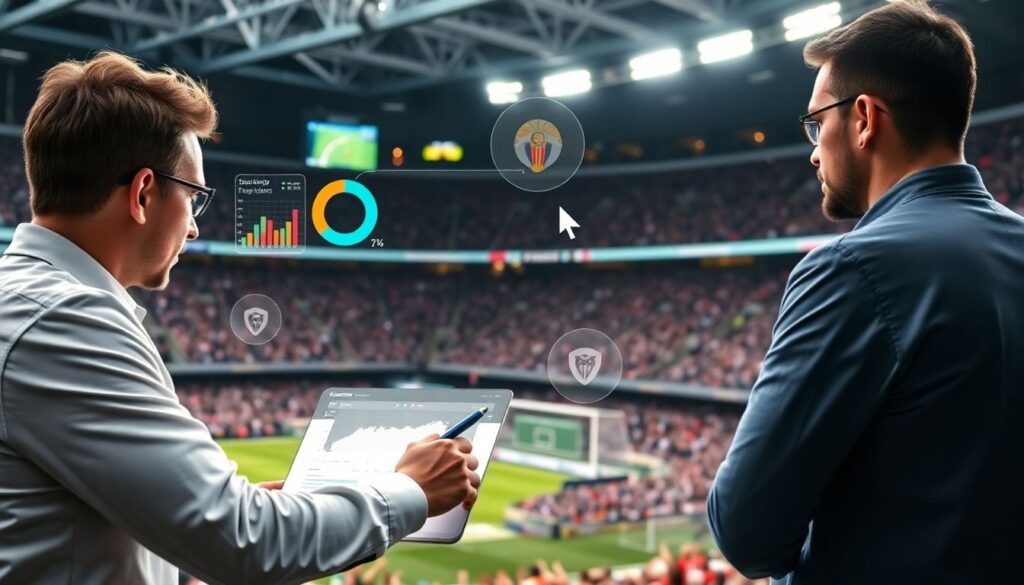 The Rise of Data Analytics in Turkish Football: How Clubs Use Numbers to Gain an Edge - иллюстрация